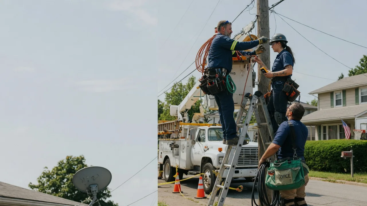 Electrical Repair in Unity, ME near me
